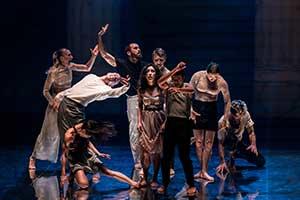 Le Grand Bal Compagnie Dyptik