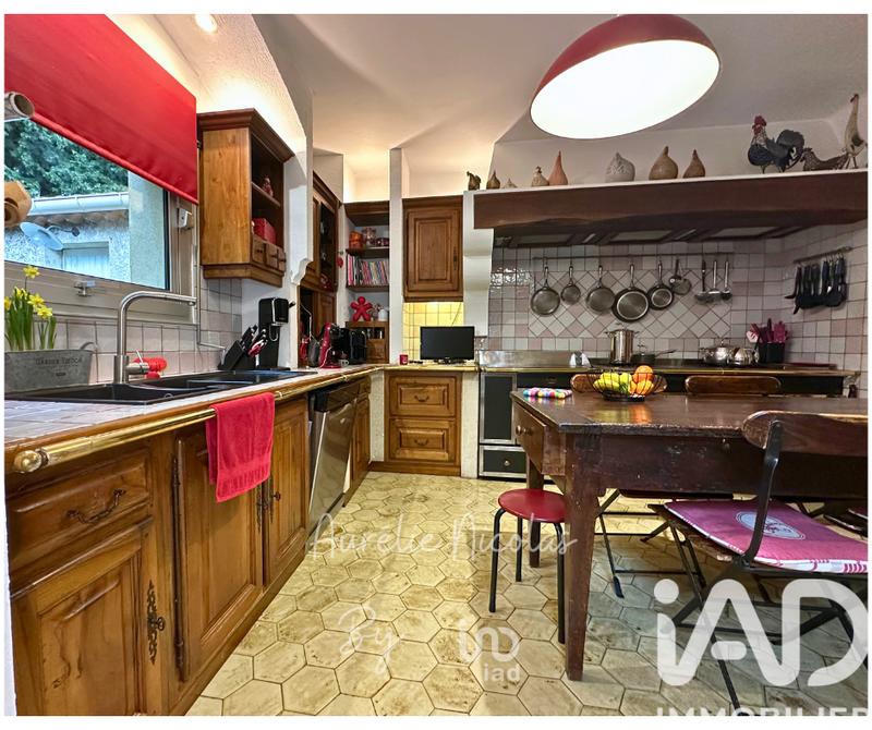 Maison - 160 m² - 5 pièces