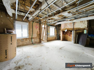 Maison - 45 m² - 2 pièces