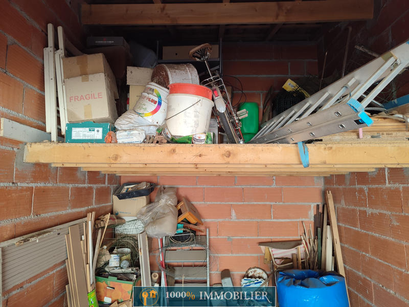 Parking / Garage - 14 m²