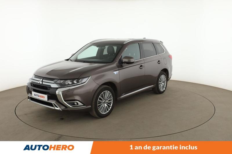 Mitsubishi Outlander Phev Twin Motor 4wd 224 ch