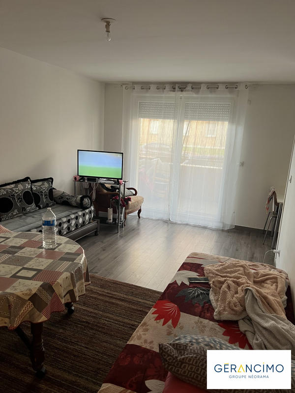 Appartement - 50 m² - 2 pièces