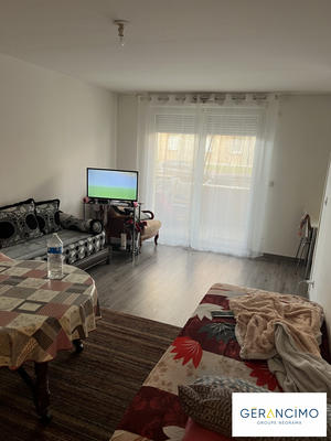 Appartement - 50 m² - 2 pièces