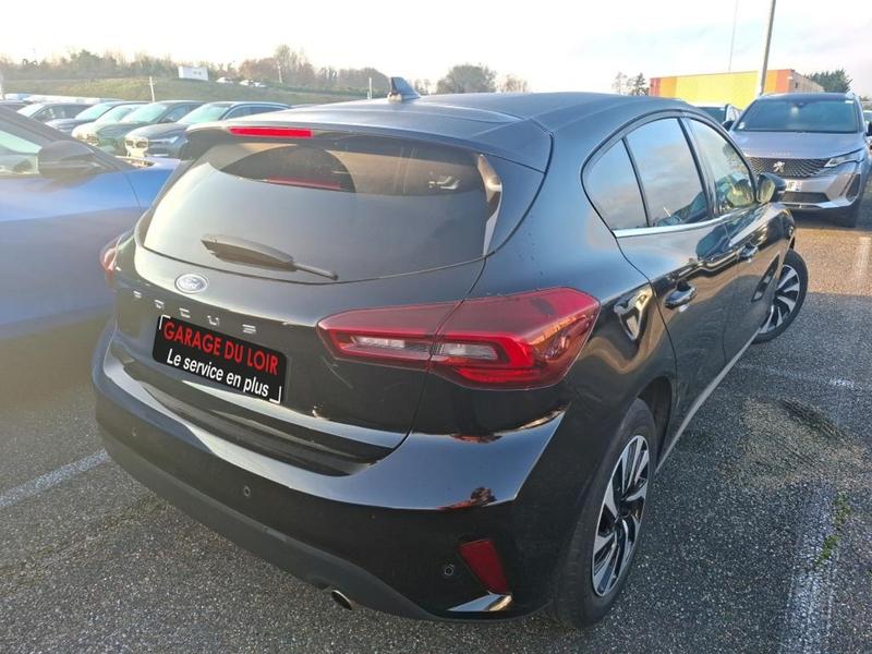 Ford Focus IV 1.5 EcoBlue 120 auto Titanium X Business