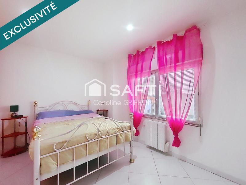 Maison - 164 m² - 5 pièces