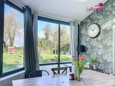 Maison ancienne - 142 m² - 6 pièces