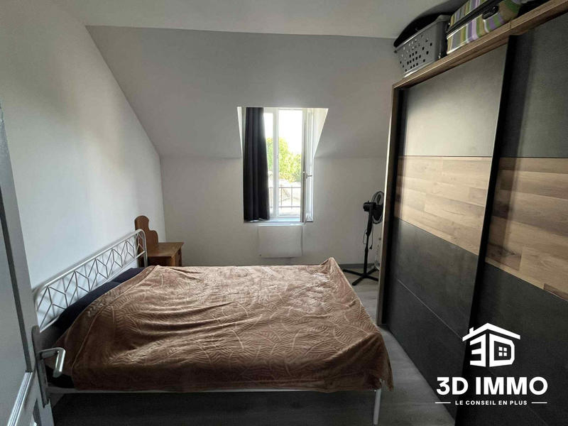 Maison - 50 m² - 2 pièces