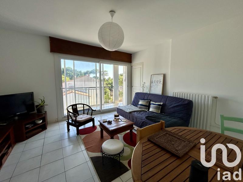 Appartement - 42 m² - 2 pièces