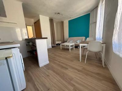 Appartement - 28 m² - 1 pièce