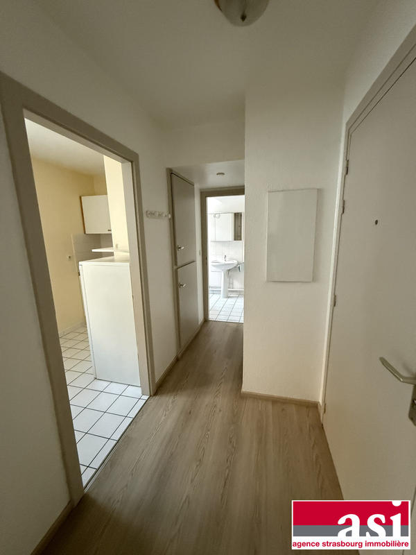 Appartement - 34 m² - 1 pièce