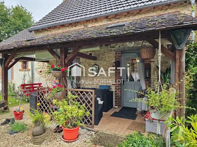 Maison - 115 m² - 3 pièces