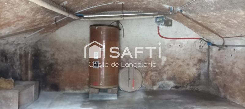 Maison - 151 m² - 5 pièces