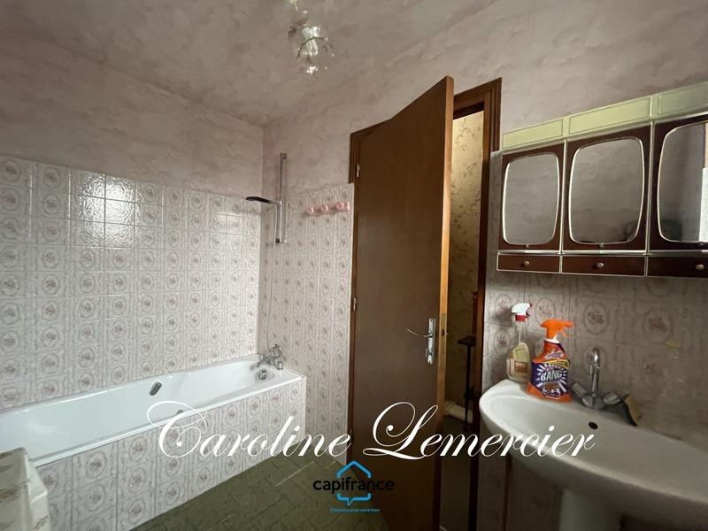 Maison - 75 m² - 3 pièces