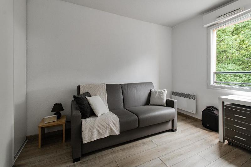 Studio - 24 m² - 1 pièce