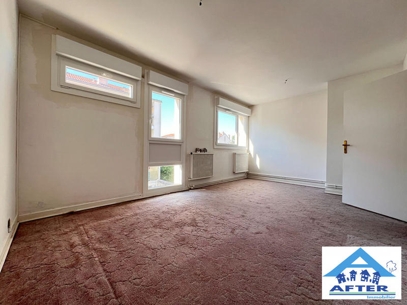 Appartement - 91 m² - 4 pièces