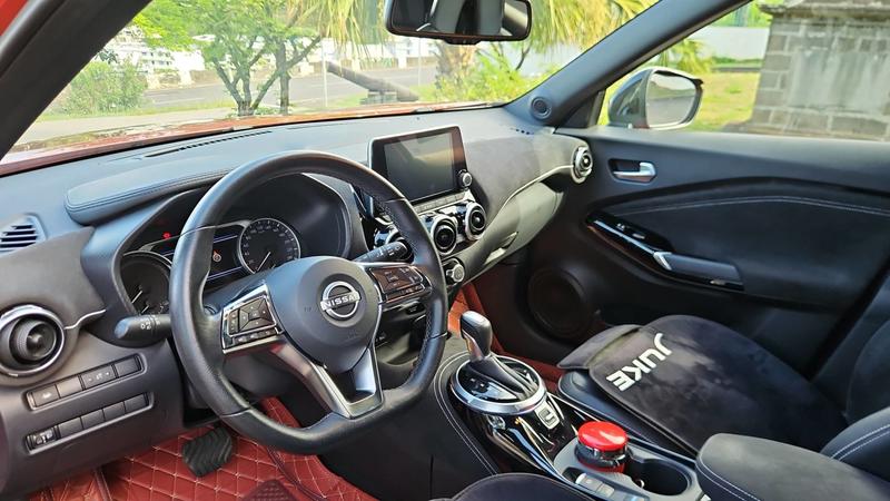 Nissan Juke II 1.6 i 143 Hybrid Bva n-Design - Première main Garantie constructeur