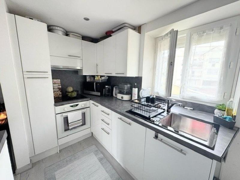 Appartement - 43 m² - 3 pièces