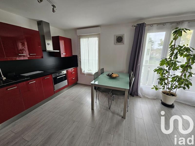 Appartement - 71 m² - 3 pièces