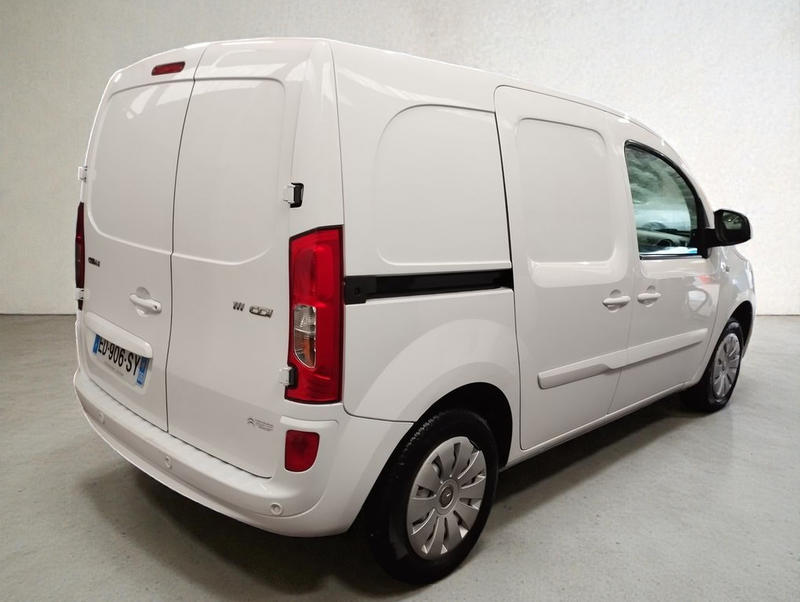 Mercedes Citan 111 1.5 Cdi 109 Long