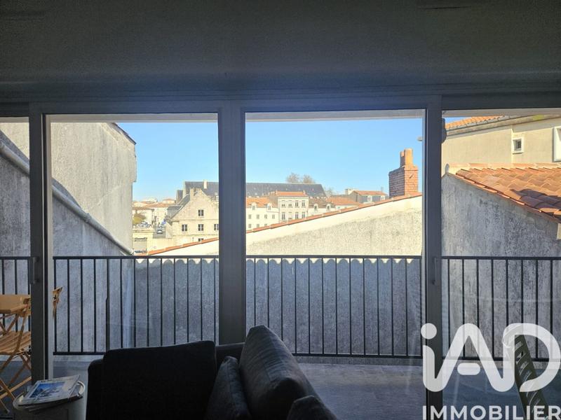 Appartement - 50 m² - 2 pièces