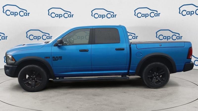 Dodge Ram 1500 5.7 V8 395 Hemie 4x4 Bva8 Crew Cab Laramie - Automatique Gpl