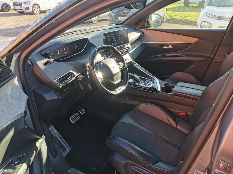 Peugeot 3008 1.5 BlueHDi 130 ch Gt Eat8