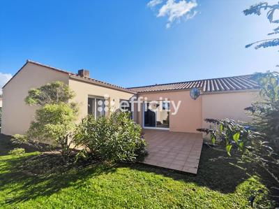 Pavillon - 119 m² - 6 pièces