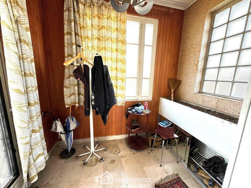 Maison - 62 m² - 4 pièces