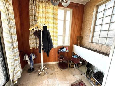 Maison - 62 m² - 4 pièces