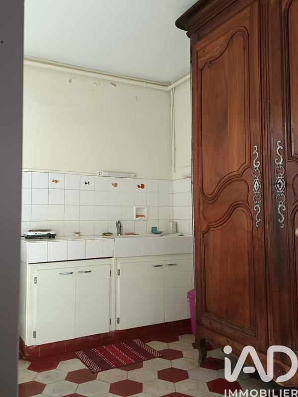 Maison de village - 107 m² - 4 pièces