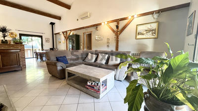 Villa - 131 m² - 5 pièces