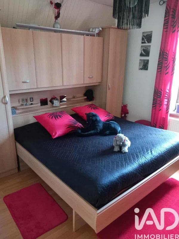 Maison - 144 m² - 4 pièces