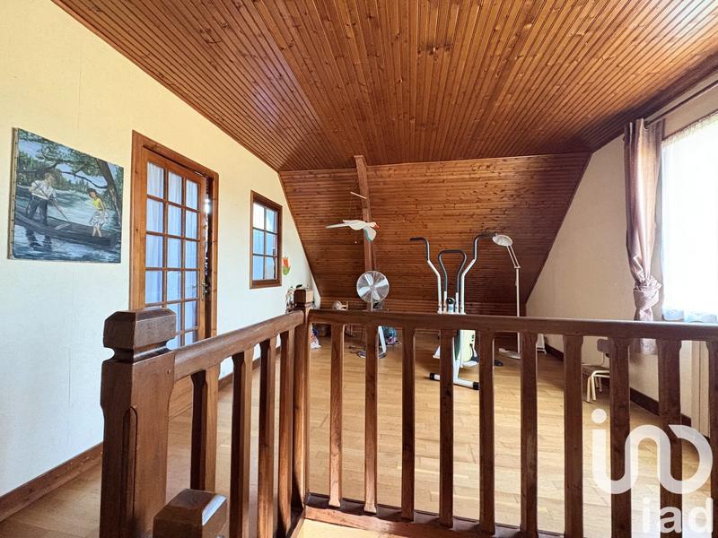 Maison - 169 m² - 6 pièces