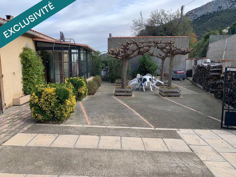 Villa - 105 m² - 5 pièces