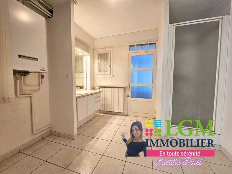 Maison - 150 m² - 6 pièces