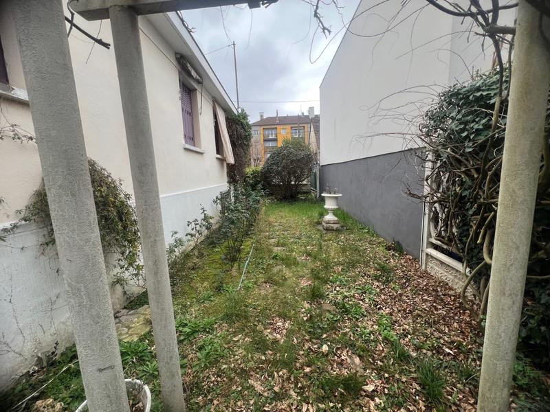 Maison ancienne - 70 m² - 5 pièces