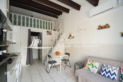 Maison - 27 m² - 2 pièces