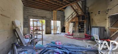 Maison de ville - 90 m² - 3 pièces