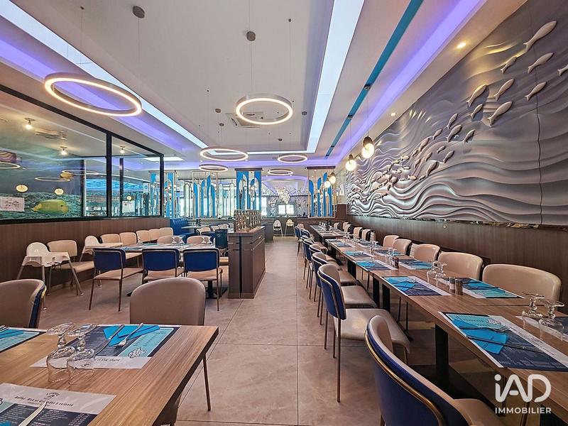 Local commercial - 1 200 m²