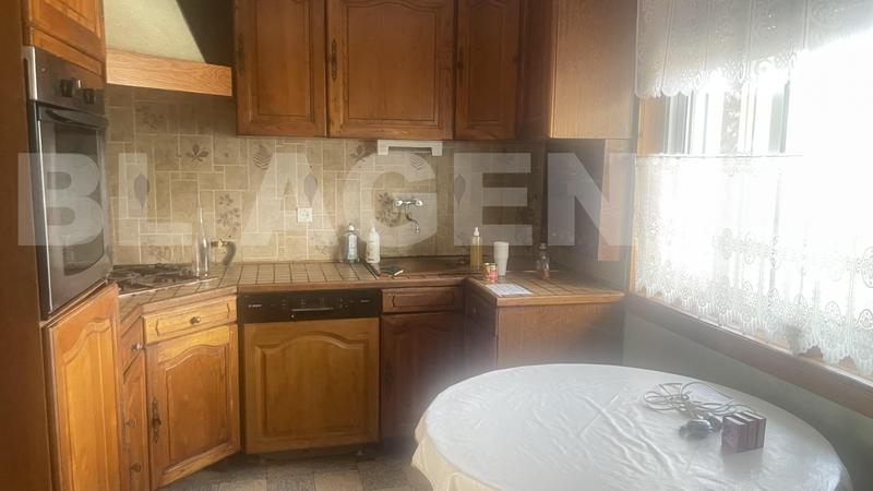 Maison traditionnelle - 113 m² - 6 pièces