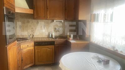 Maison traditionnelle - 113 m² - 6 pièces