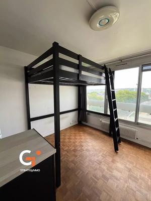 Appartement - 18 m² - 1 pièce