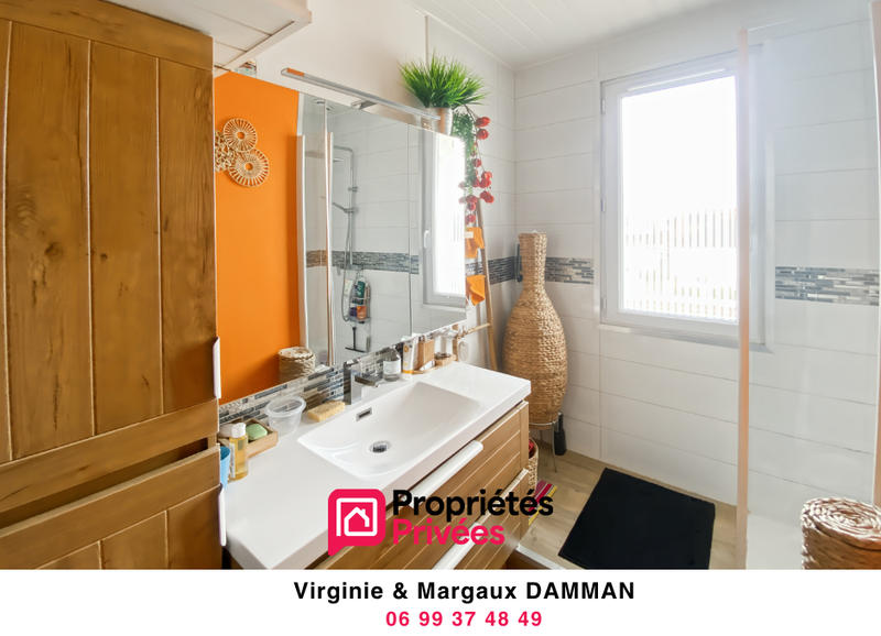 Maison - 82 m² - 4 pièces