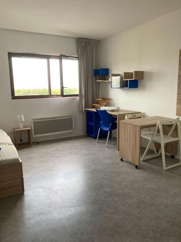 Studio - 19 m² - 1 pièce