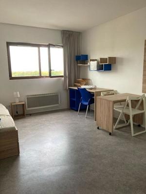 Studio - 19 m² - 1 pièce