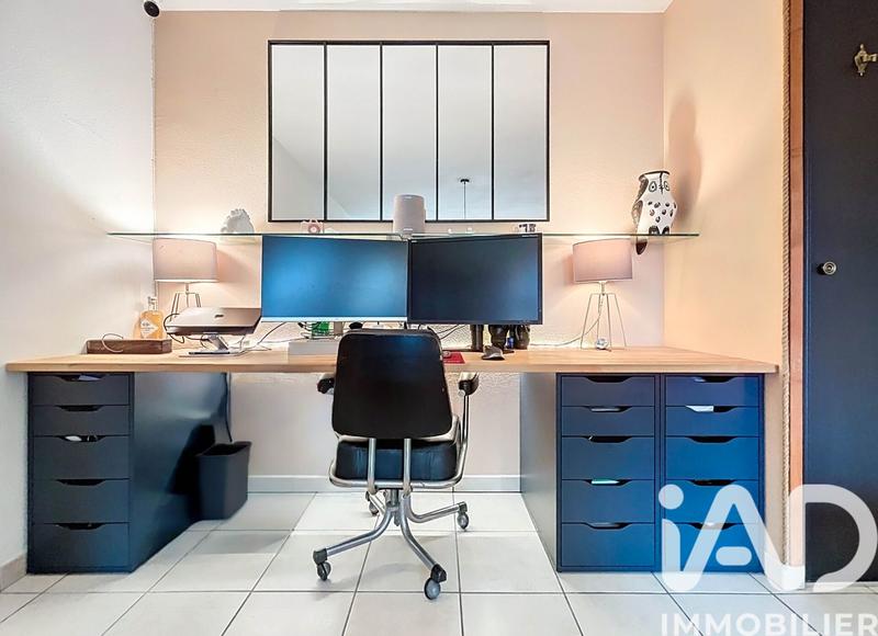 Appartement - 41 m² - 2 pièces