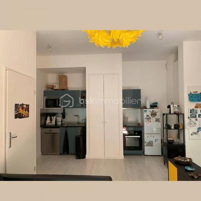 Appartement - 46 m² - 2 pièces