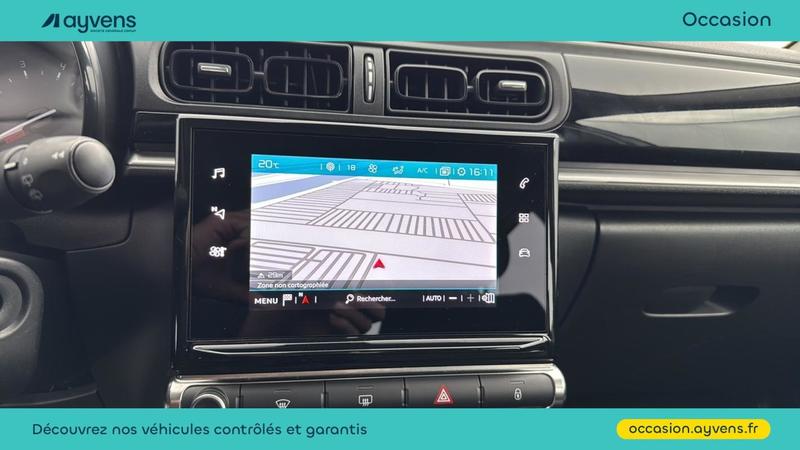 Citroën C3 Ste 1.5 BlueHDi 100ch s&amp;S Bvm 6 Feel Nav