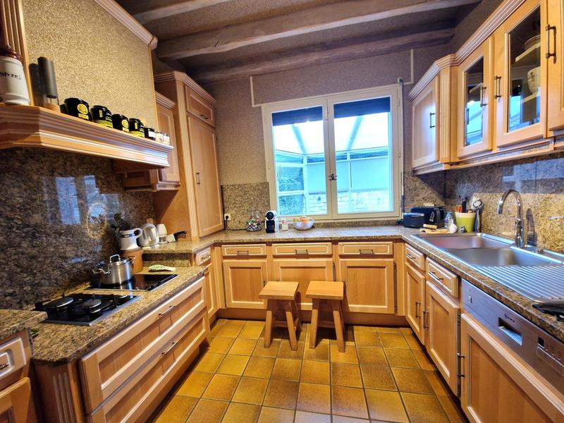 Maison - 117 m² - 5 pièces