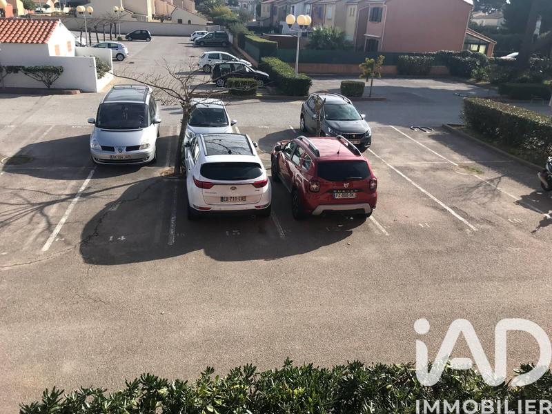 Appartement - 25 m² - 1 pièce